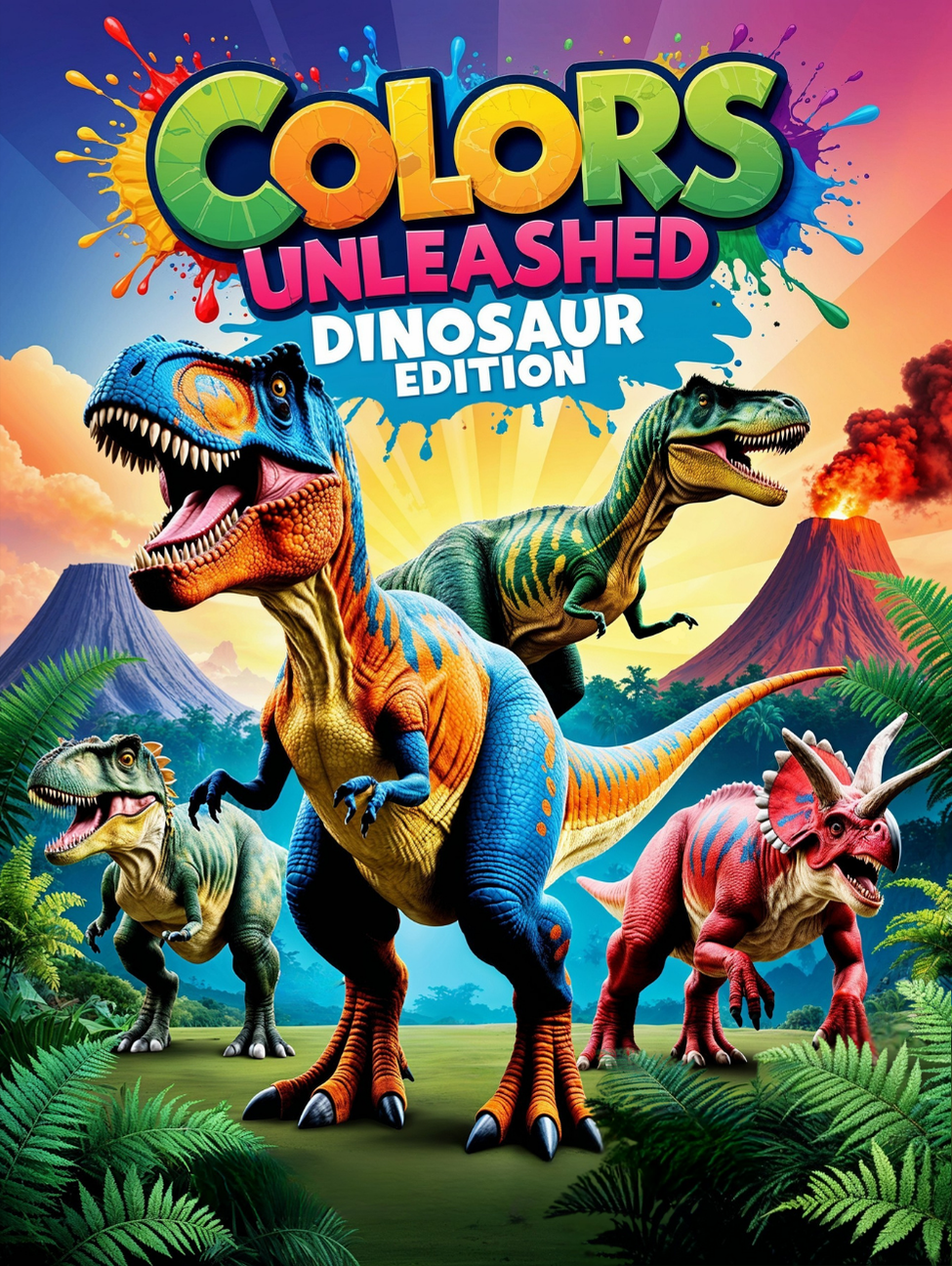 Dinosaur Edition
