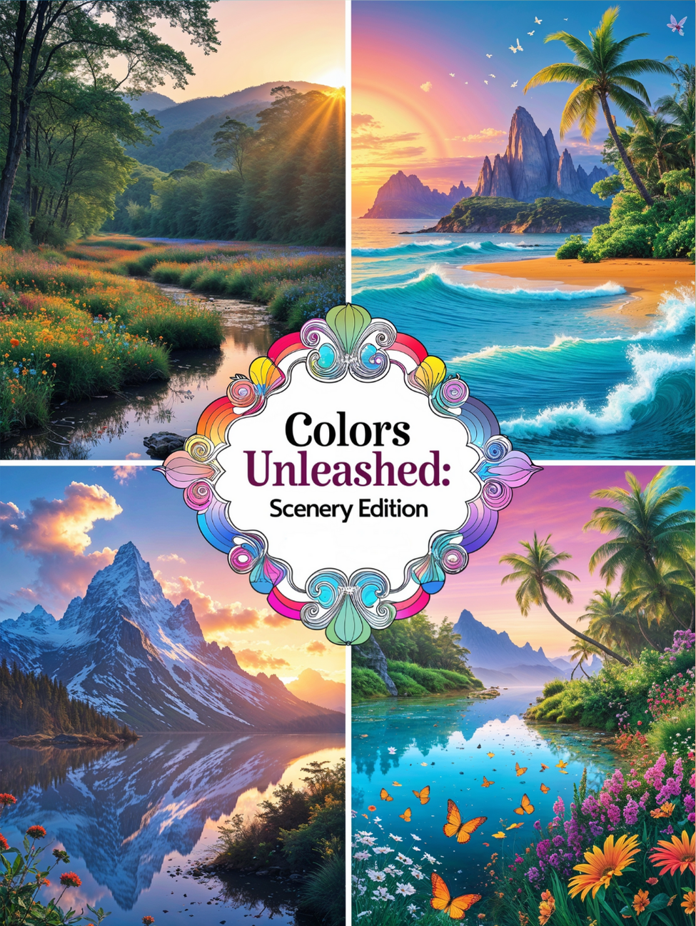 Scenery Edition 